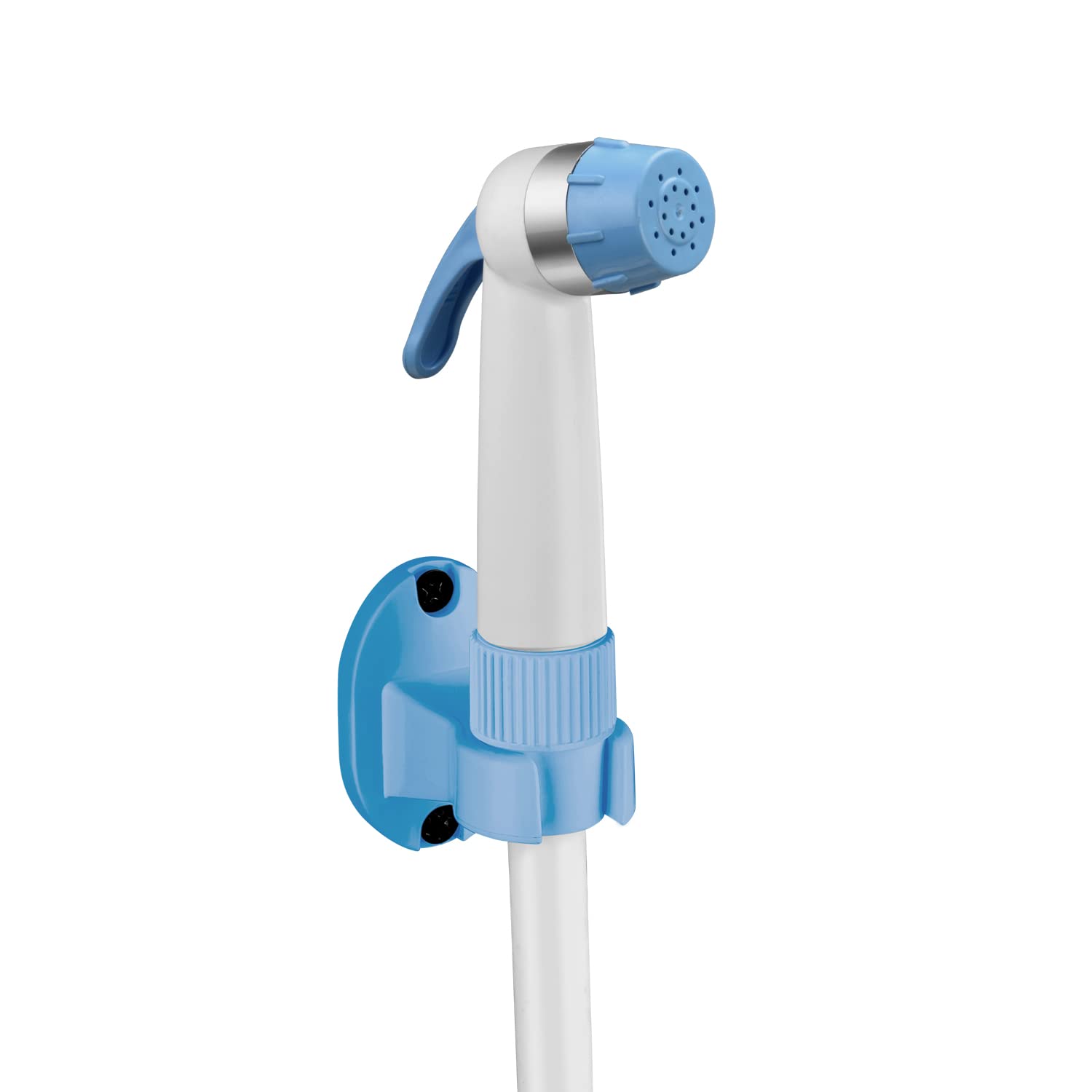 Sparsh Pearl Health Faucet II Neo Aqua 2 in 1 Set II Jet Spray for Bathroom II with PVC Hose Pipe & Wall Hook II 2-Year Warranty (B0BD96Y8LQ) Amazon Price History, Amazon Price Tracker