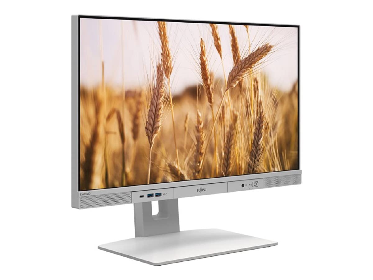 Fujitsu ESPRIMO K5010 All-in-One Desktop PC 60.5 cm , i5-10500 3.1