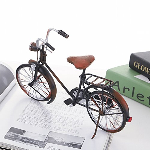 Modelos de bicicletas grandes GZZ artesanías europeas muebles creativos adornos vintage 3