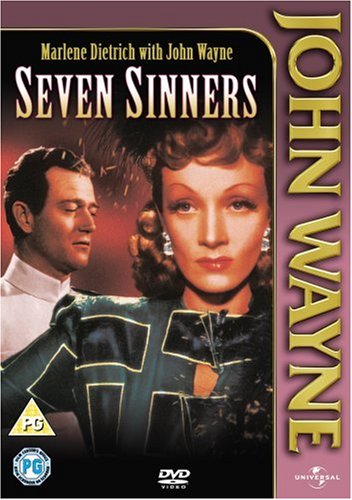 Seven Sinners Dvd [Edizione: Regno Unito]