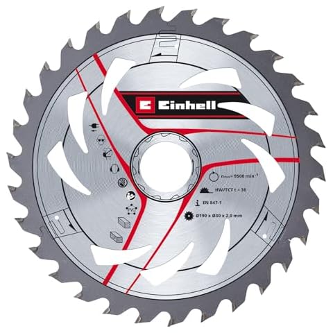 Einhell 190 mm Circular Saw Blade Cover