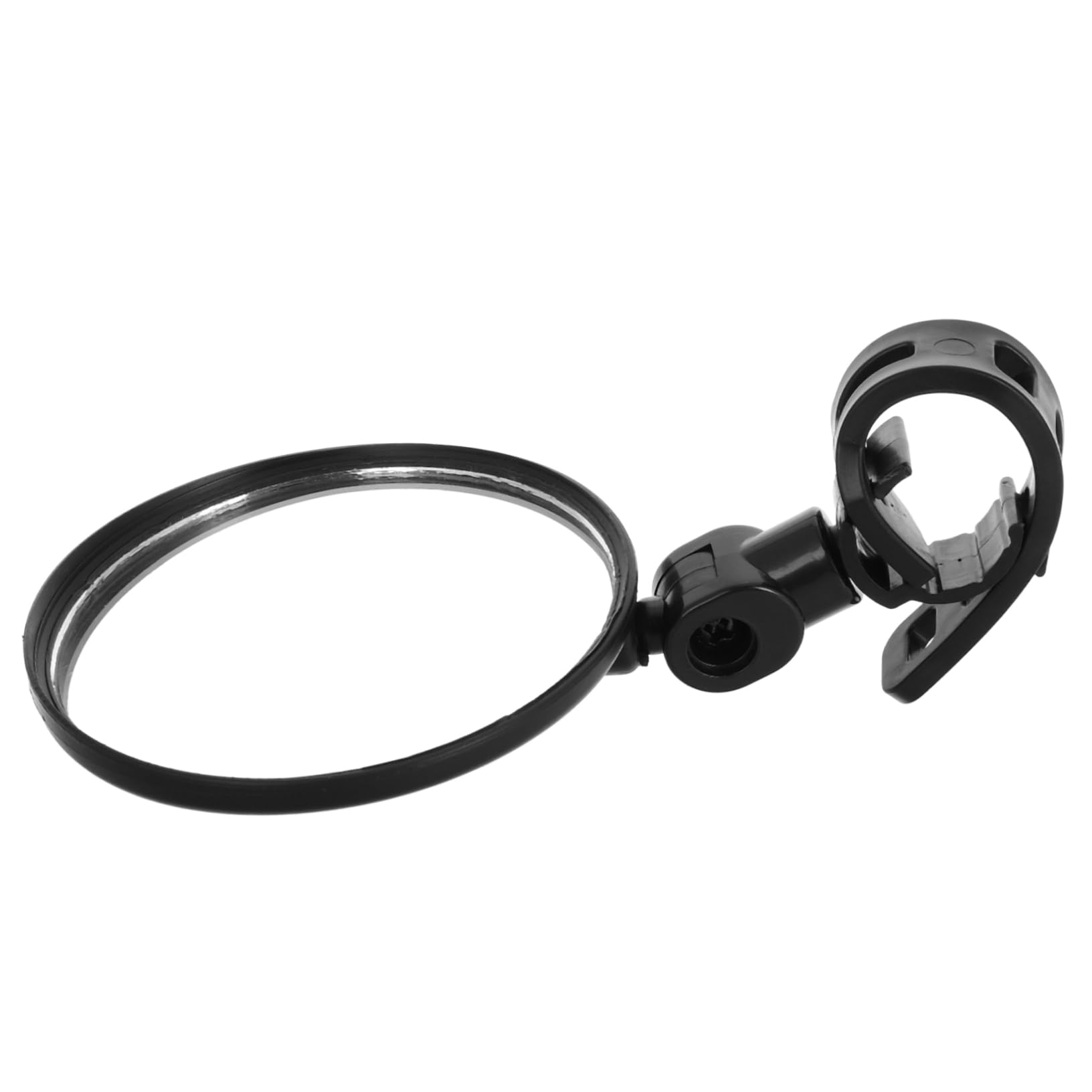 JECOMPRIS Bike Mirror Inspection Brush Boys and Girls Mountain Bike Rearview Mirror Multi-use