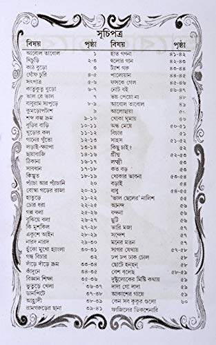 Image of Famouse Creation by Sukumar Ray | Abol Tabol | Children's Favorite Bengali Book