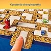 Ravensburger Labyrinth - Board Game for Kids and Adults Age 7+ | Family Board Game | Moving Maze Strategy Adventure for 2-4 players #4