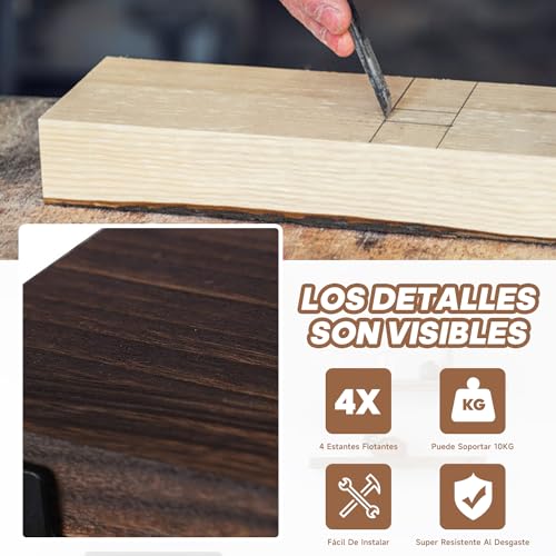 La Mejor comparativa de Repisas flotantes soriana listamos los 10 mejores. 24 La Mejor comparativa de Repisas flotantes soriana listamos los 10 mejores. 24