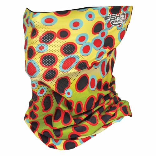 Image of Fish Monkey UPF 50+ Sun Protection Performance Face Guard