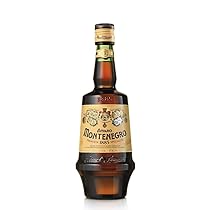 Amaro Montenegro 70cl – Liquore digestivo ottenuto da 40 erbe aromatiche. 23% vol.