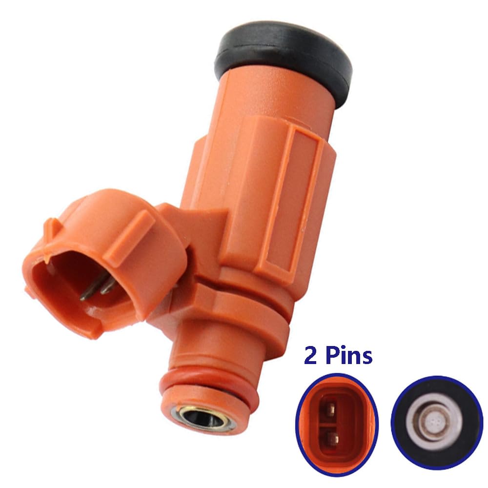 Amazon.com: KACEPAR 49033-1060, Fuel Injector Nozzles Set of 2
