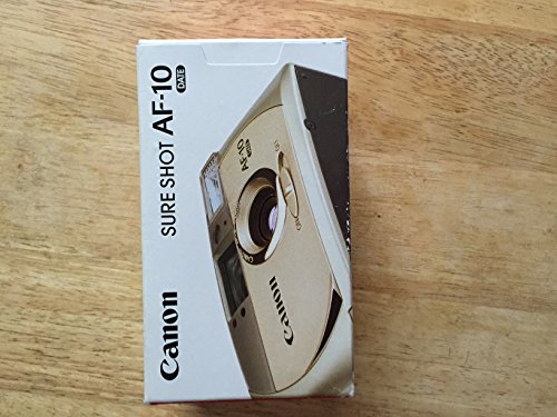 Canon SureShot AF-10 Date Film Camera