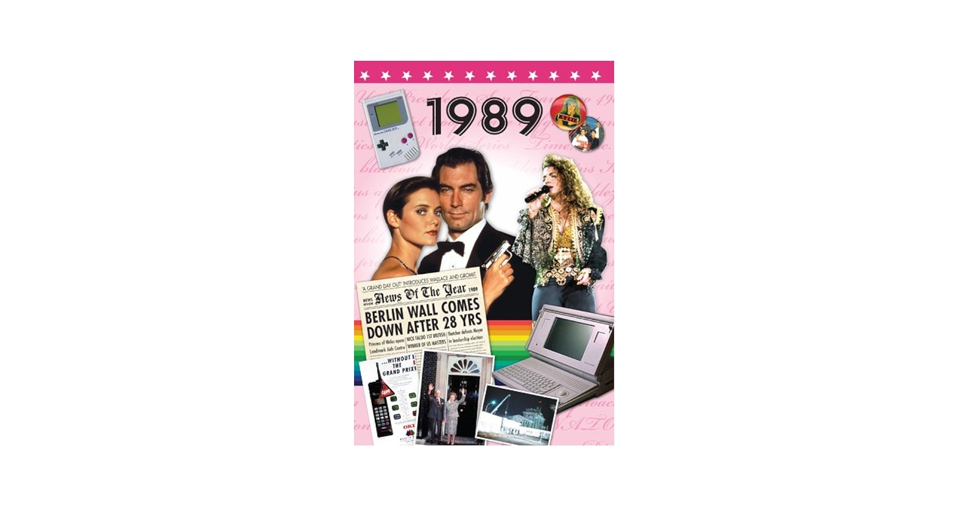 Amazon.com: 20th Century History - What Happened In 1989