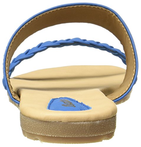 Image of Bata Baroque Th Women's Blue Thong - 5 UK (5719908)