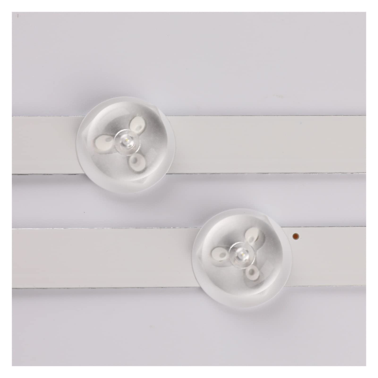 Thomas-schoene 3 Stück 7LED Backlight Lamp Strip 32 TV 32LN541V 3 2LN540V A1 B1- Typ 691 6L-1437a 6916L-1438a 6916L-1404A 6916L-1426a 6 3 cm fit for LG(Set Meal)
