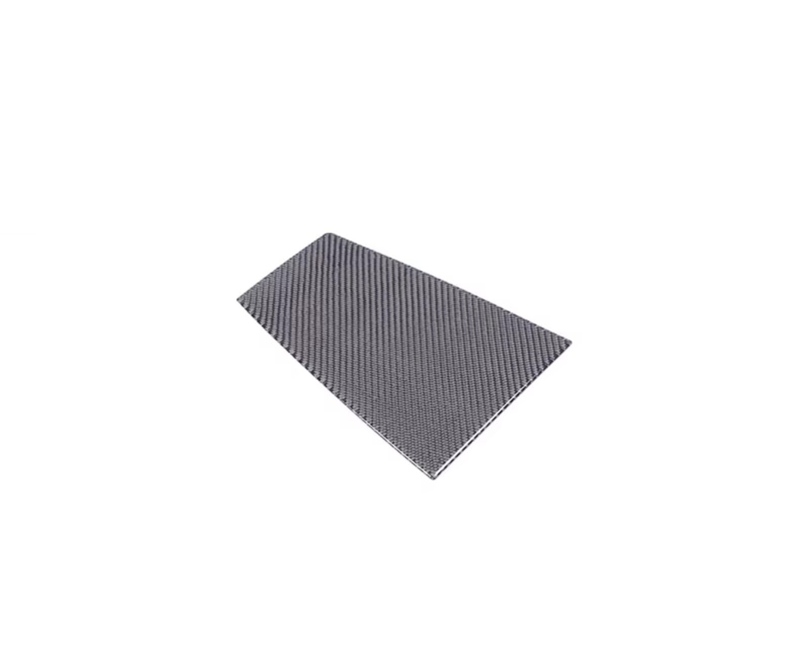 Car Interior Moulding Trim for BMW 6 Series E63 E64 2004-2009 Soft Carbon Fiber Interior Kit Dashboard Console Gear Shift Panel Decoration Cover Stickers(S)