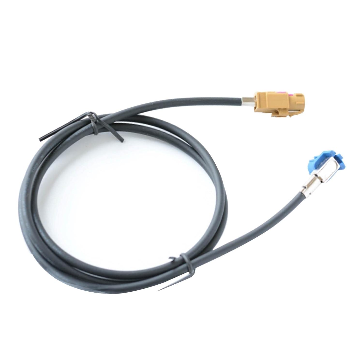 Car GPS Navigation Video Cable for Lvds Cable for VW Golf Parts Replace