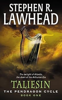 Mass Market Paperback Taliesin (The Pendragon Cycle, Book 1) Book