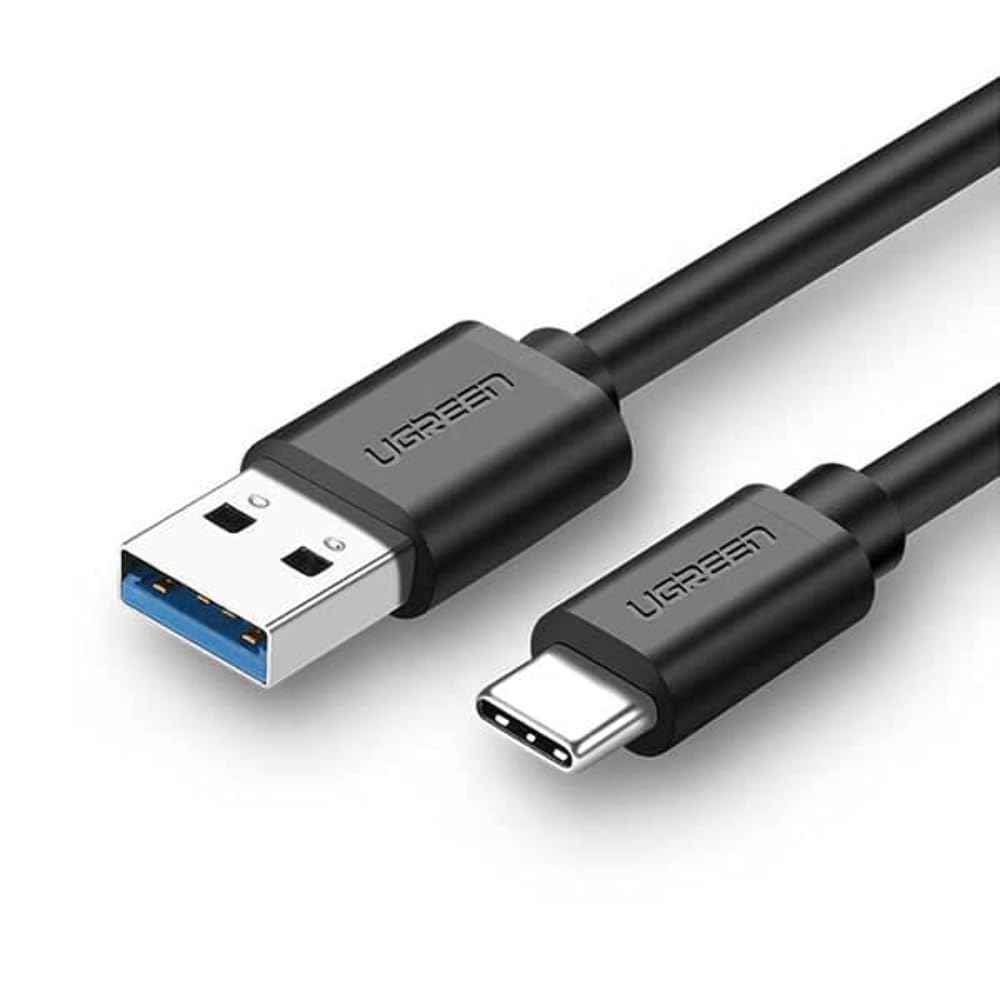 UGREEN Cabo USB 3.0 – USB Type C 1M 3A Black (20882) (B07G5M8C3H) Amazon Price History, Amazon Price Tracker