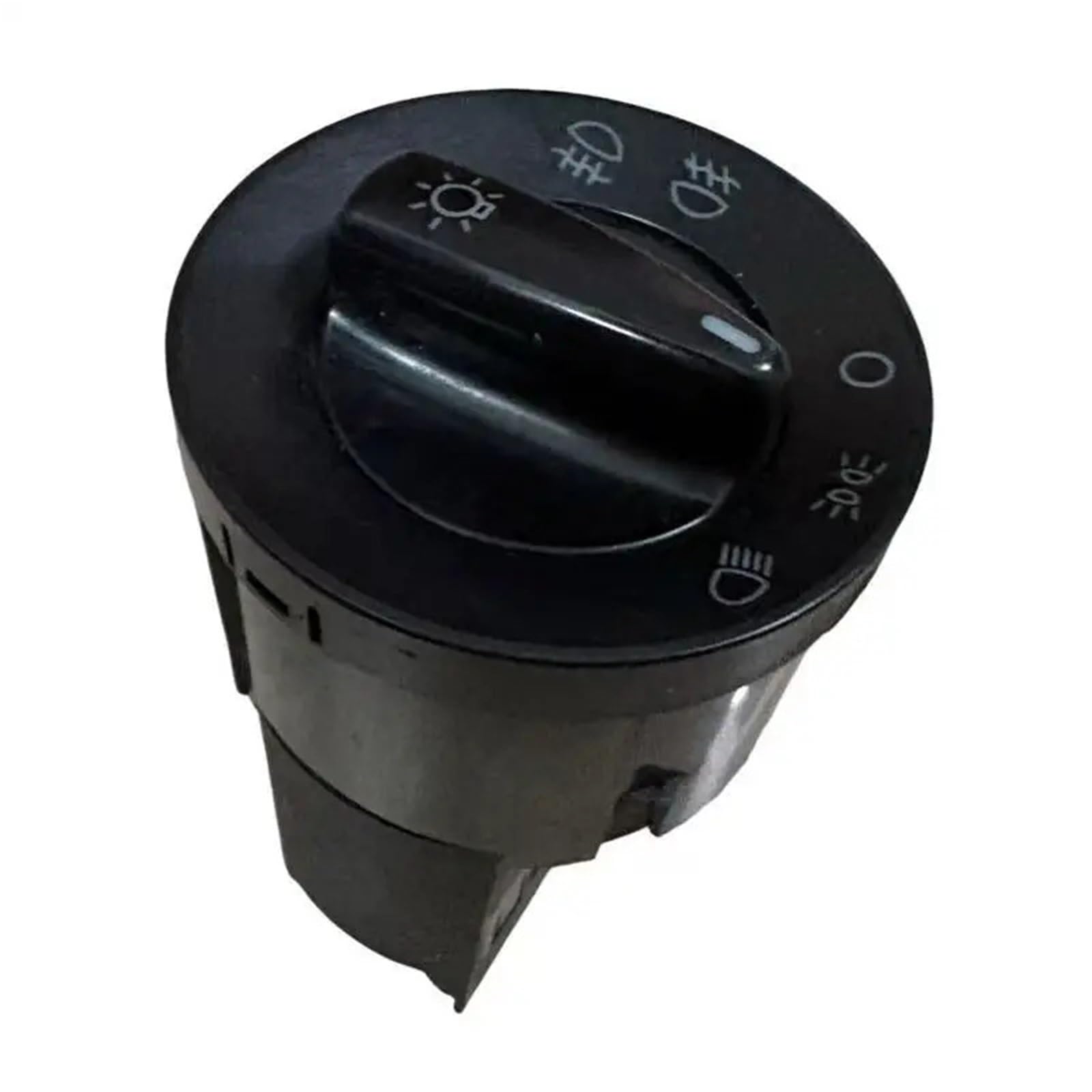Interruptor de palanca de faros delanteros con control suave de luces antiniebla 6