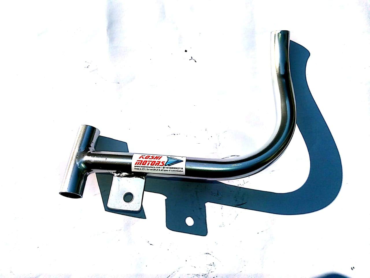 GO Kart Pedal - Image 2 thumbnail