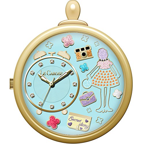 Le Carose Casual Watch ORCIP02