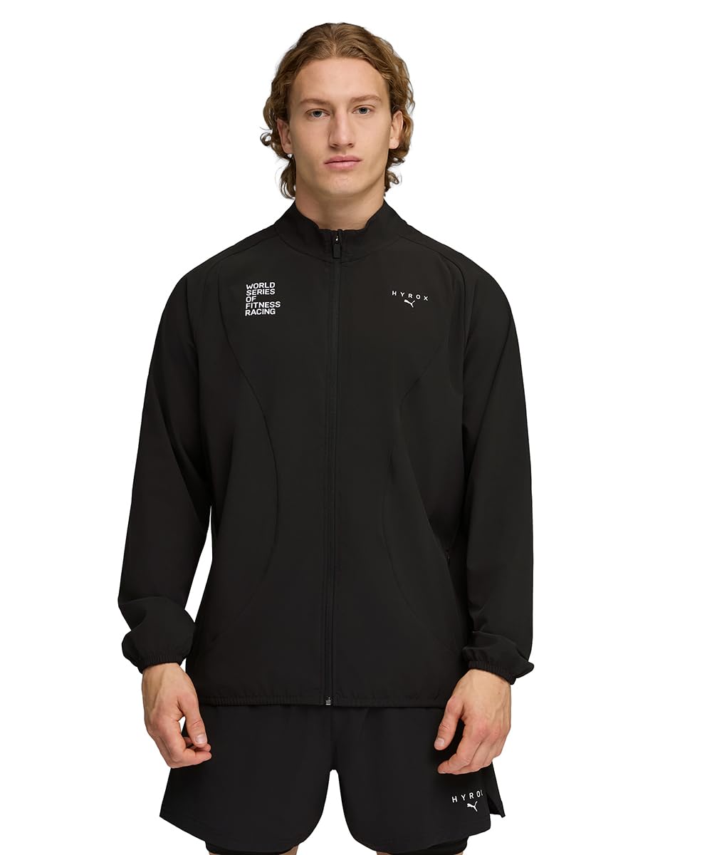PUMA Gewebte Herrenjacken