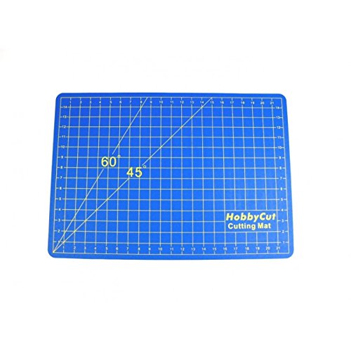 Preisvergleich Produktbild Schneidmatte HobbyCut A5 selbstheilend 15x21 Cutting-Mat Schneidematte 150x210mm