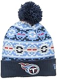 NFL New Era Retro Chill Pom Beanie