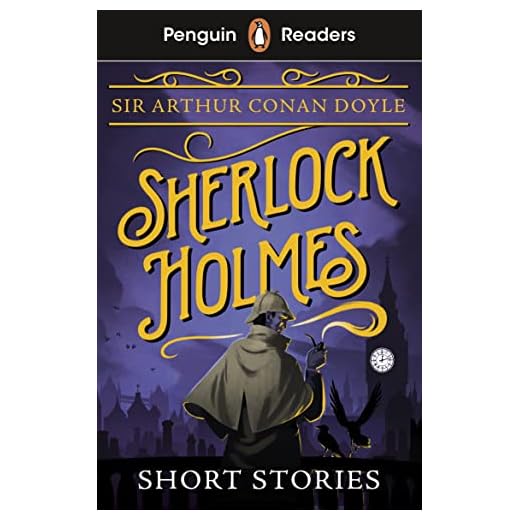 Penguin Readers Level 3: Sherlock Holmes Short Stories (ELT Graded Reader) (English Edition)