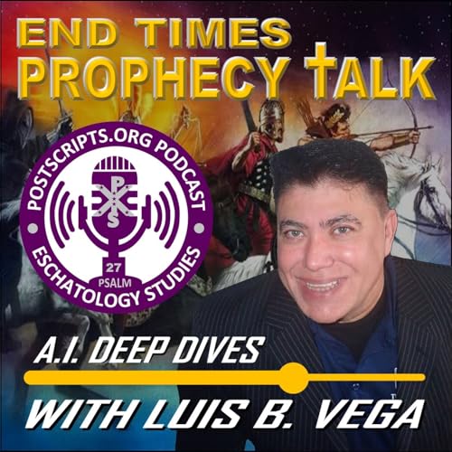 『PostScripts.org - End Times Prophecy』のカバーアート