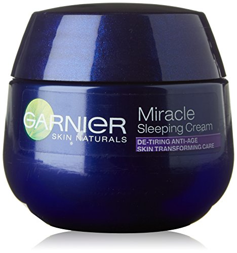 Preisvergleich Produktbild Garnier Miracle Sleeping Cream 50ml