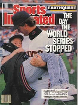 Sports Illustrated Magazine, October 30, 1989