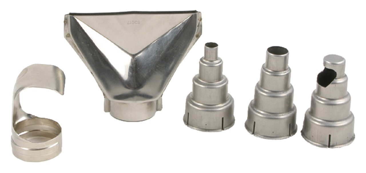 Master Appliance Heat Gun Attachment Kit, For 3KH79, 6NE89, 35309