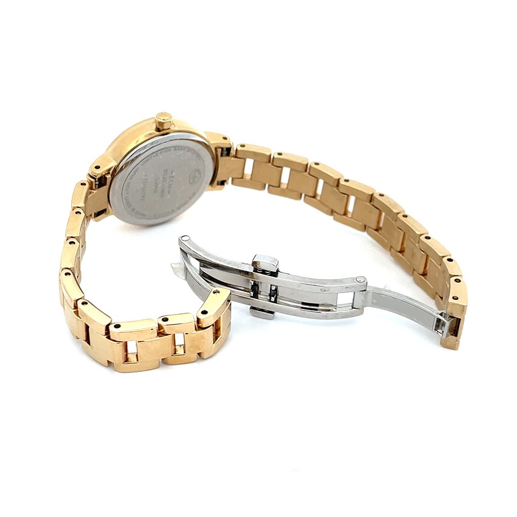 新品同样 STAR JEWELRY 月相シリーズ 腕時計 ゴールド シチズン「シリーズエイト」から880メカニカルのゴールドカラー