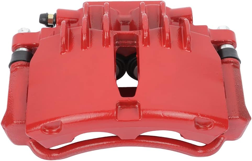 AUTOMUTO Front Left 18-B4723 Disc Brake Caliper With Bracket For Ford For Mustang 1999-2002