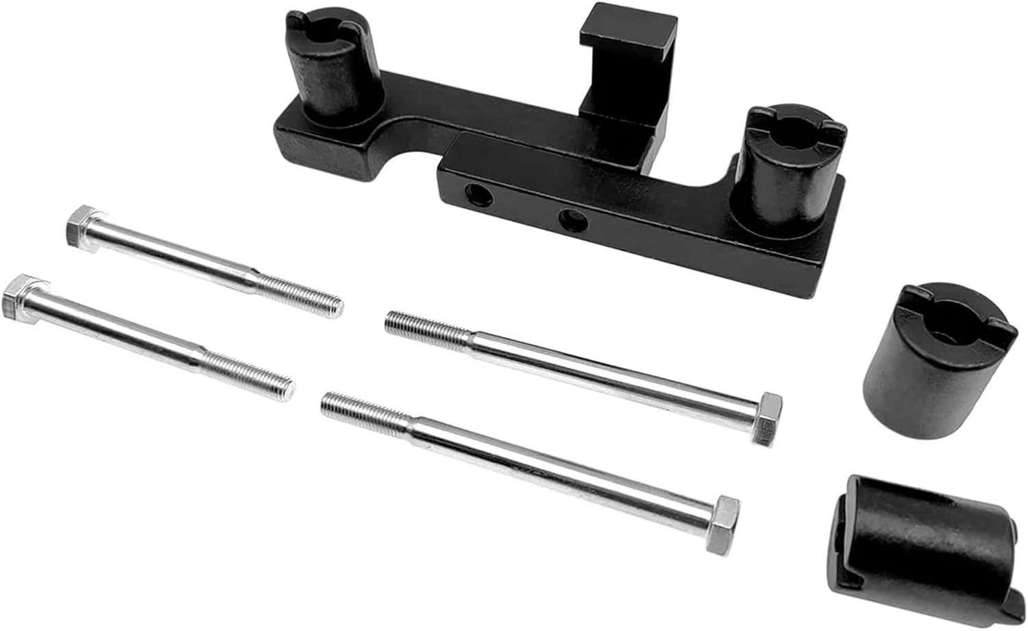 Camshaft Crankshaft Timing Locking Tool Compatible with Volvo S40 S60 XC90 Replace 9995452 Carrying Case Stretch Auxiliary Belt Removal(Model B)