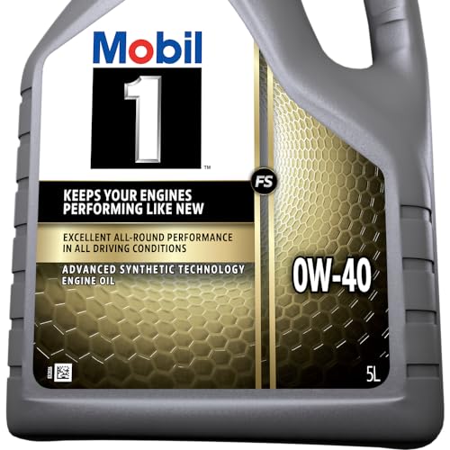 Mobil 1 FS 0W-40, 5L – Ansicht 5
