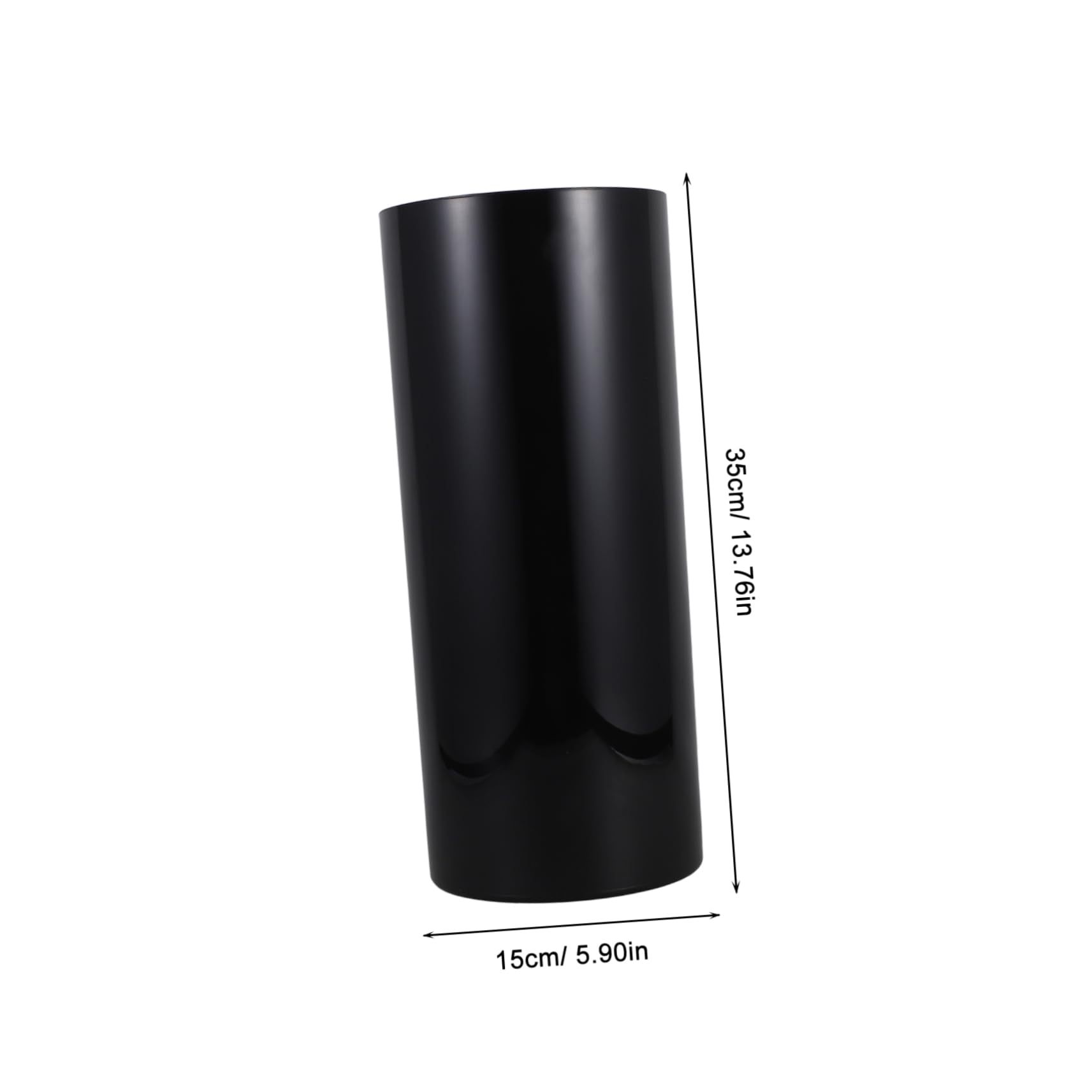 ULDIGI Round Umbrella Holder Indoor Umbrella Stand for Entryway Freestanding Umbrella Rack with Storage Capacity Stylish Design for Home and Office