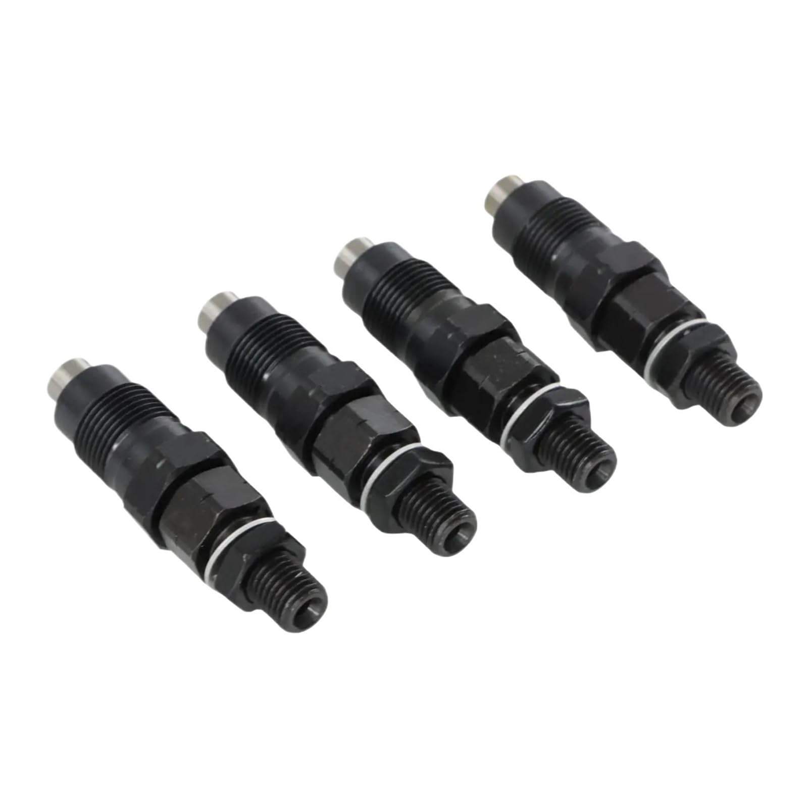 pompa paliwa szynowego Do silnika Isuzu 4JG2 4 szt. Wtryskiwacze paliwa akcesoria zamienne do samochodów części 8-97140624-0 105007-1240 dysza wtryskiwacza paliwa