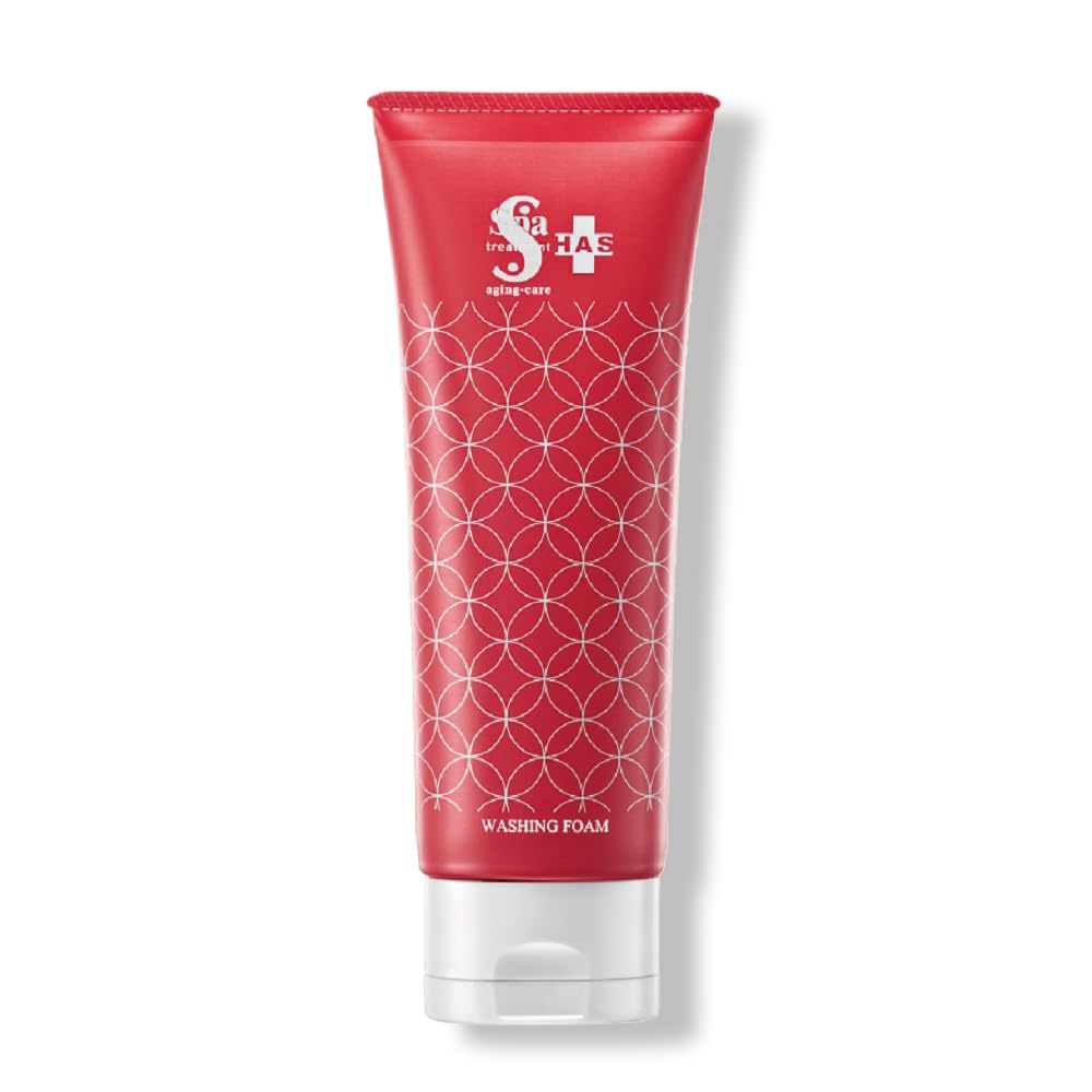Spa Treatment HAS Washing Foam 120g, 120 g (Pack of 1)