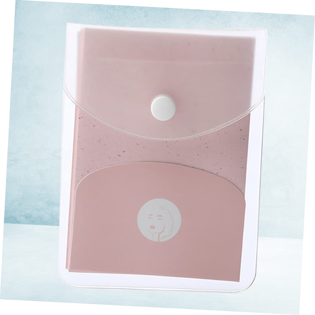 PACKOVE Oil Control Face Sheets 80 Sheets/bag Facial Oil Absorbing Papers for Home Gym Office or Car Random