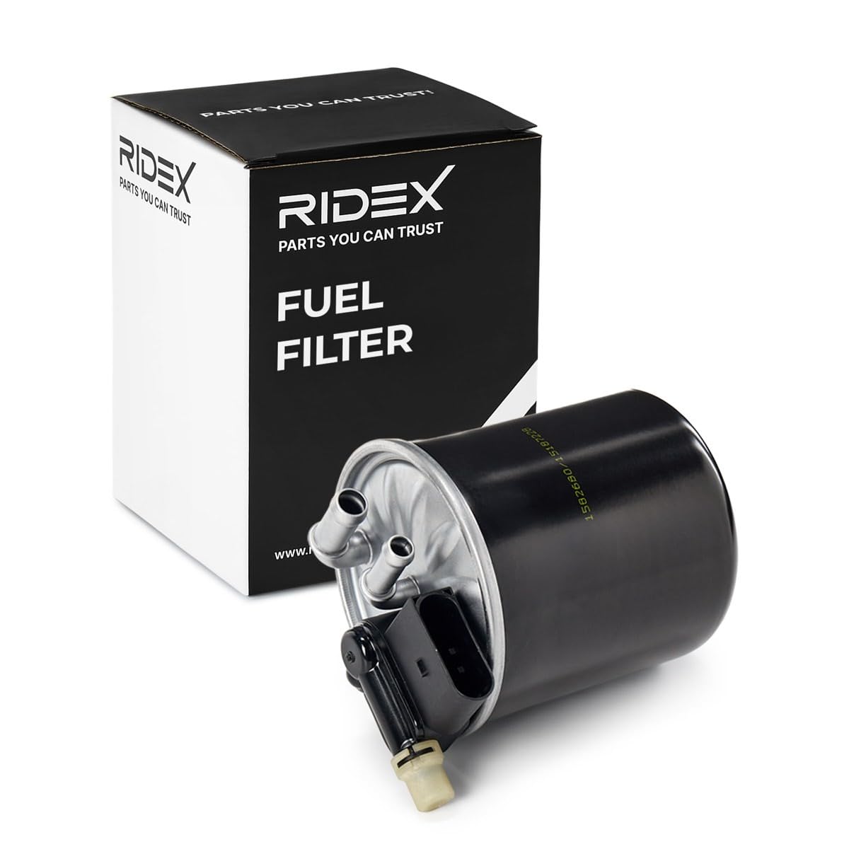 RIDEX 9F0283 Filtro carburante Compatibilità con MERCEDES-BENZ VITO/MIXTO Furgonato W639