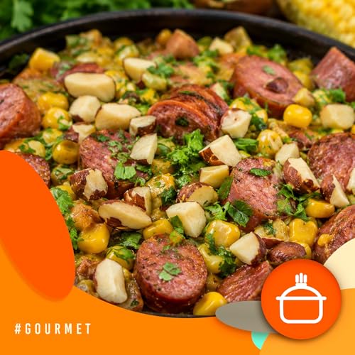 Alvorada Gourmet - Ingredientes brasileiros d&atilde;o sabor especial a receitas tradicionais