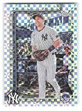 2025 Topps Chrome X-Fractor #168 Paul Goldschmidt New York Yankees MLB Baseball Trading Card