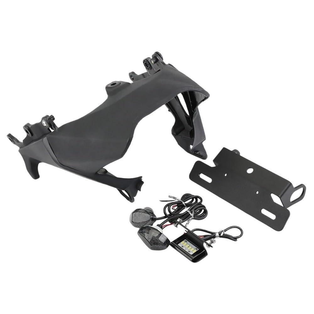 Support de plaque d'immatriculation moto adapté pour CBR1000RR modification garde boue