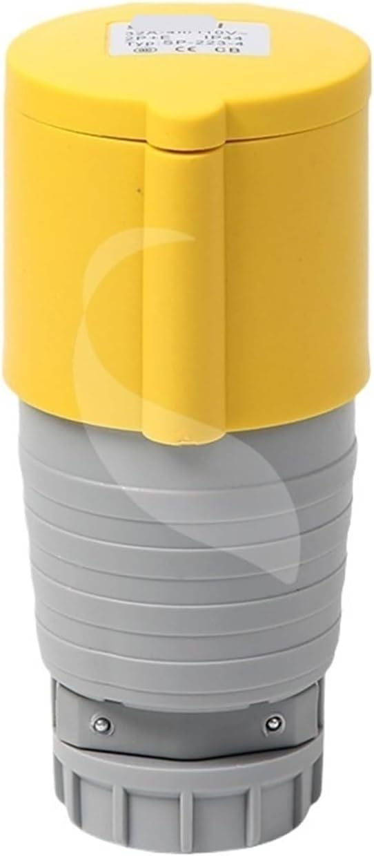 IP44 waterproof connector AP-223-4-32A industrial waterproof connector marine mobile socket