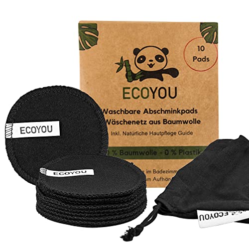 Eco You Gesichtspflege Selber Machen 10 Pads inkl ...