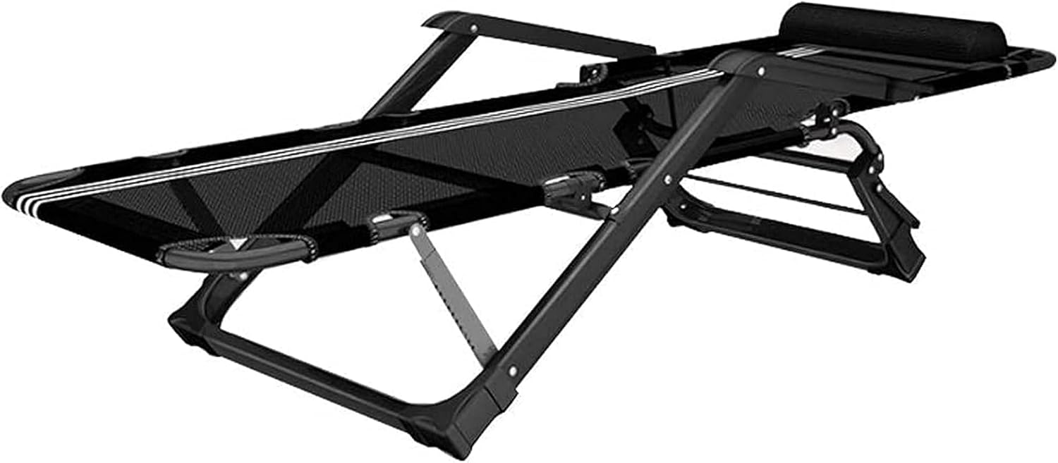 JYCCH Recliner,Folding Sunloungers Sun Loungers Zero