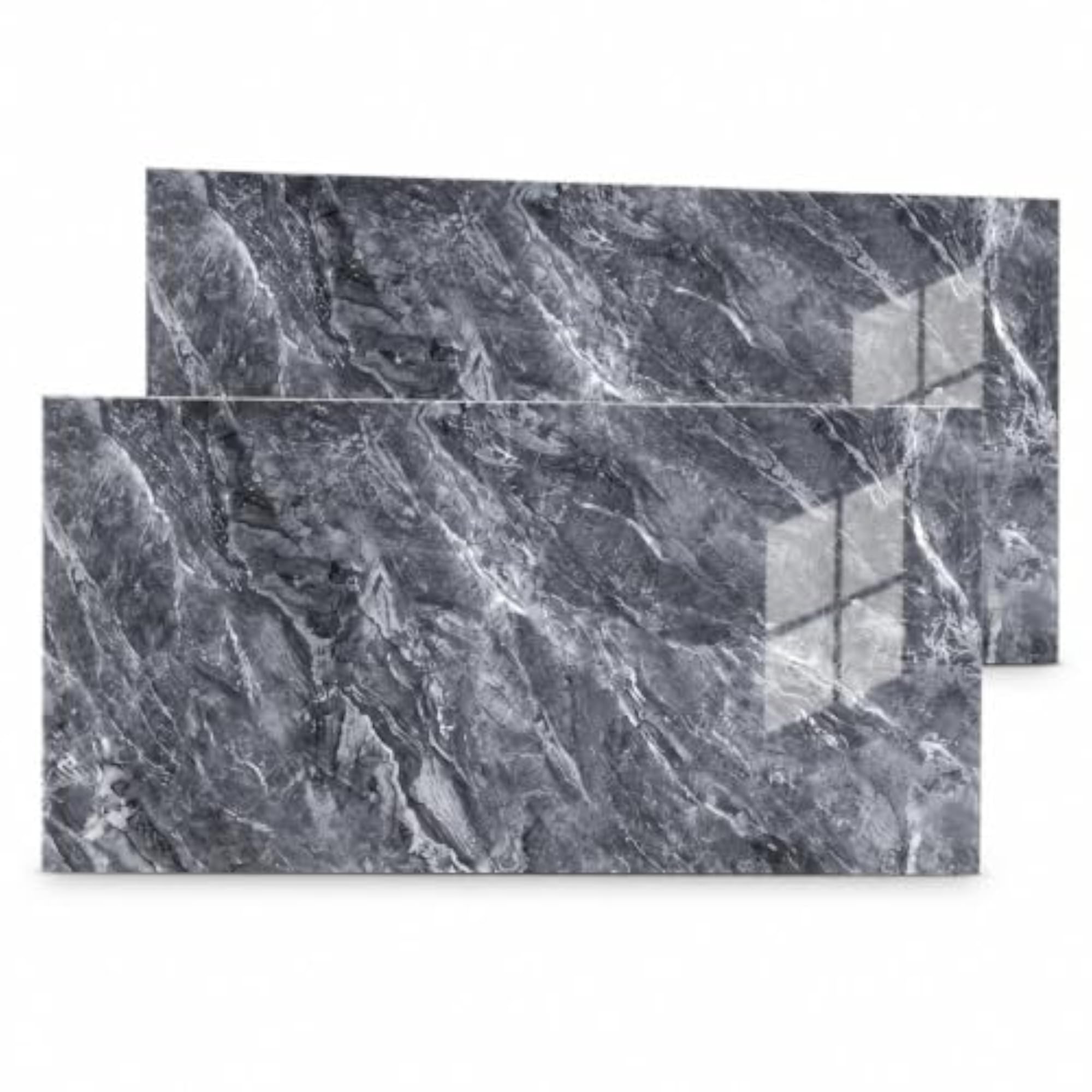 Waterproof Self-Adhesive Aluminum Plastic Wall Tiles