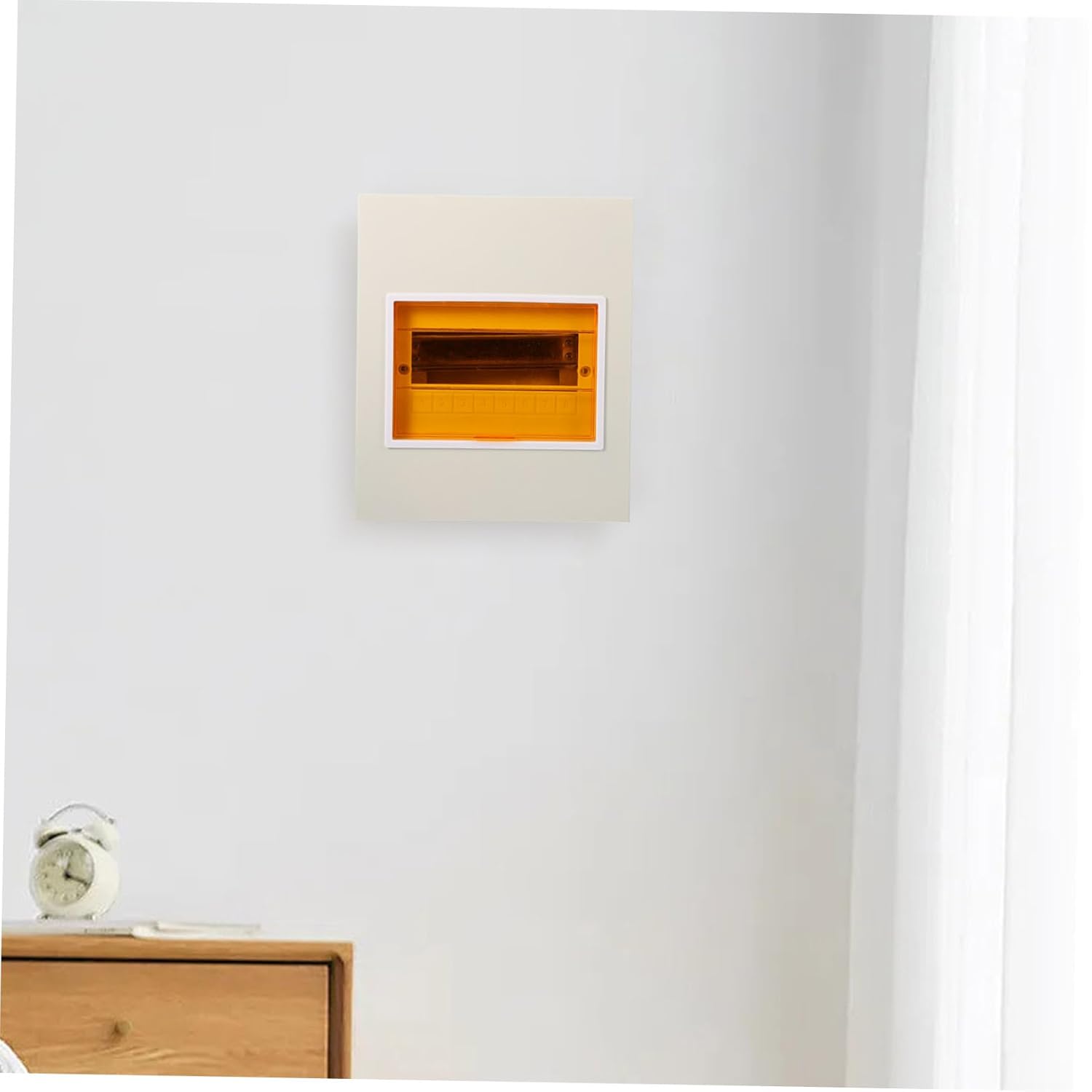 Electric Box Outdoor Electrical Panel Box Circuit Breaker Magnetic Cover