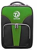 Taylor Bowls Sports Tourer Bowls Trolley Bag Green