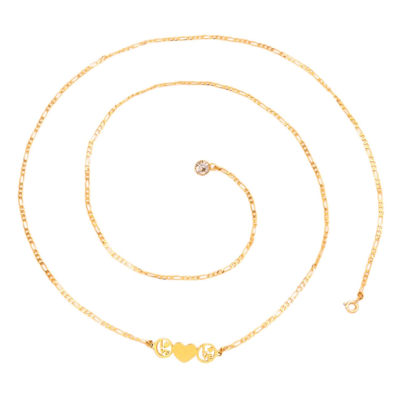 VAMA FASHIONS Gold Plated Adjustable Waist Hip Saree Belt kamarband Body Belly Chain Vaddanam Waistband Jewellery for Women Girls (Love Waist hip belt) (B0CFM4339M) Amazon Price History, Amazon Price Tracker